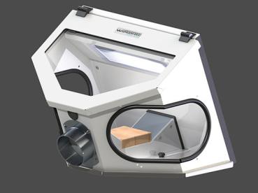 Wassermann suction-box Compact III